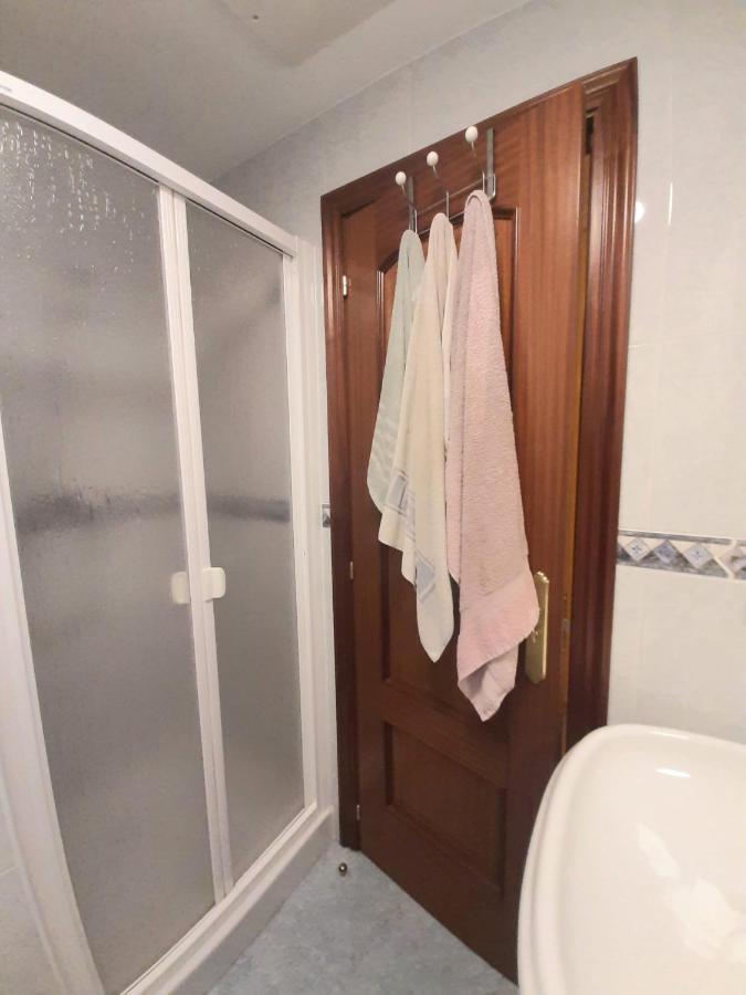 Apartmán Loyos - Playa Grande Mino Exteriér fotografie
