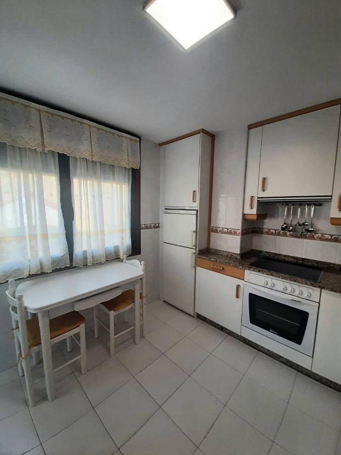 Apartmán Loyos - Playa Grande Mino Exteriér fotografie