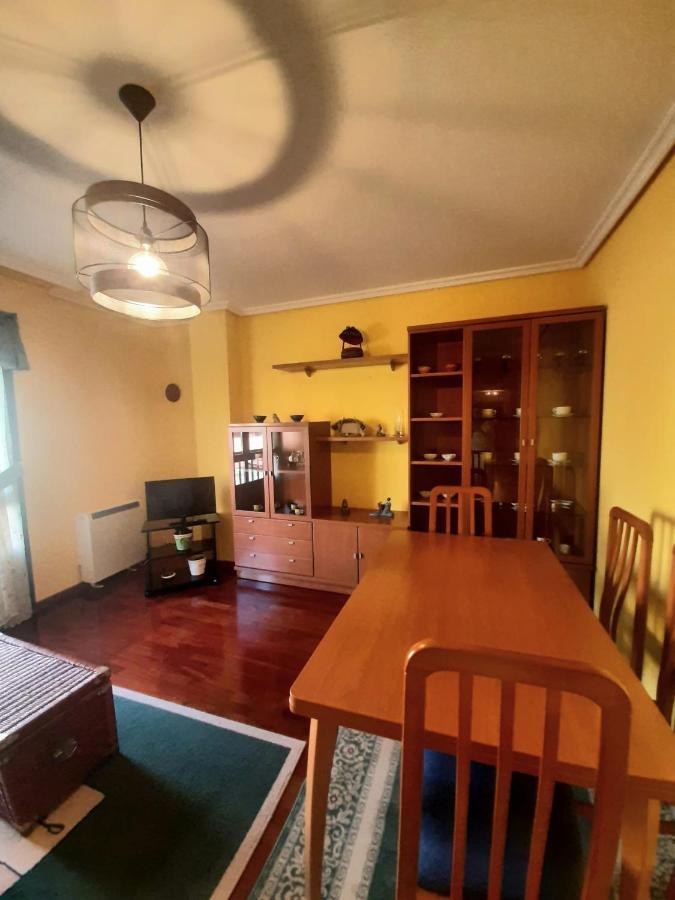 Apartmán Loyos - Playa Grande Mino Exteriér fotografie