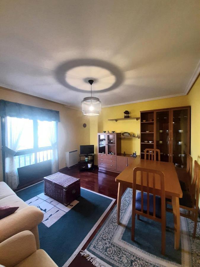 Apartmán Loyos - Playa Grande Mino Exteriér fotografie